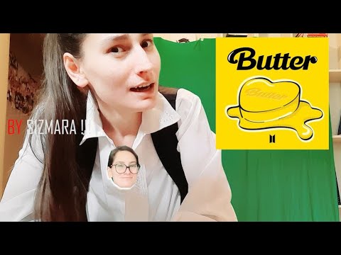 butter behind - ის კადრს მიღმა